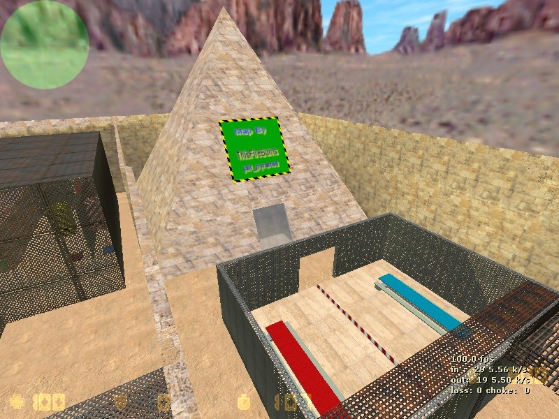 jail_pyramid — скриншот 6