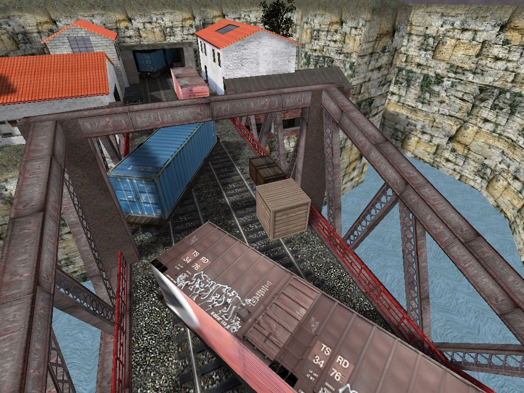 cs_cantelever - скриншот 6