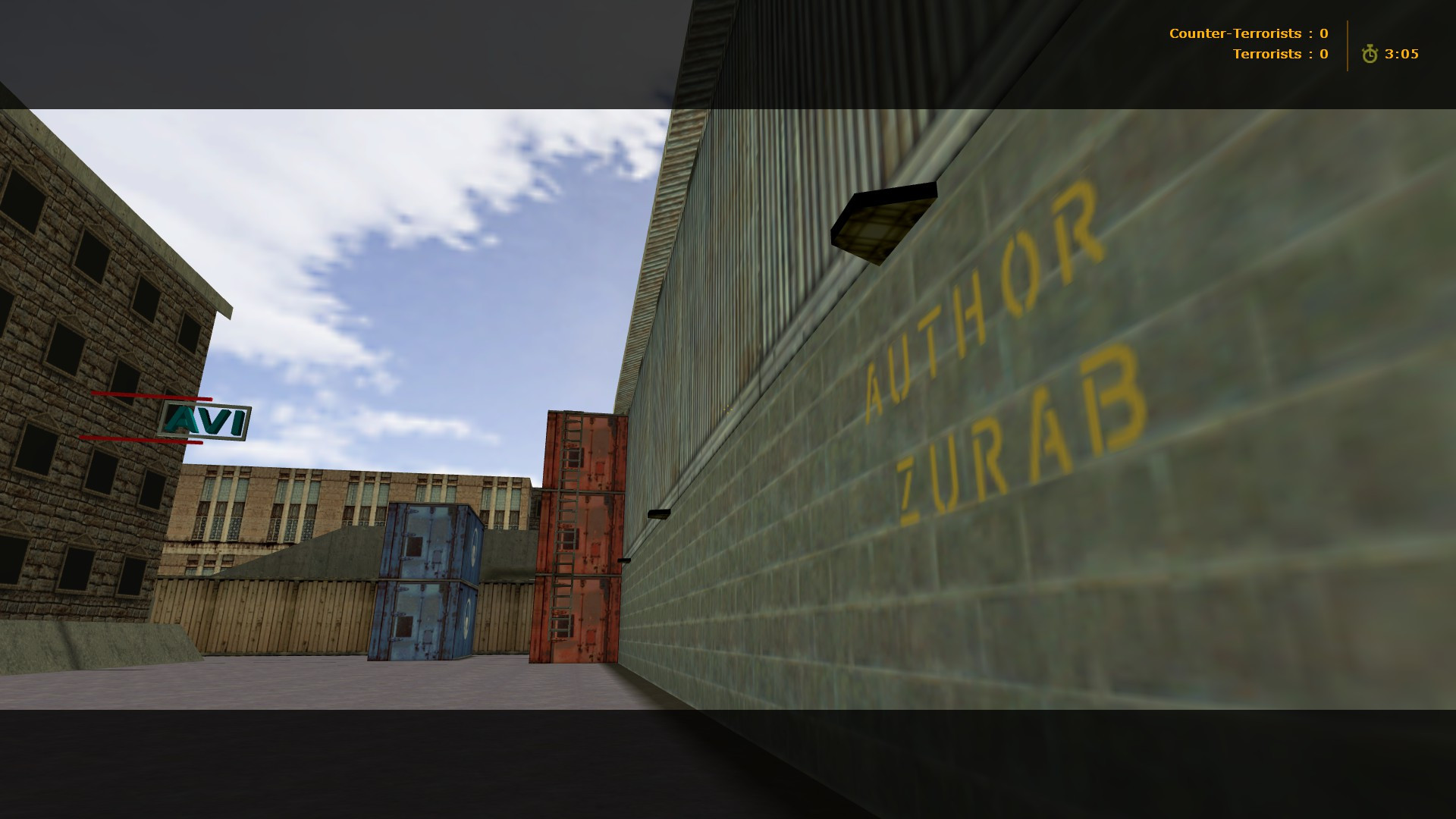 cs_assault3 — скриншот 3