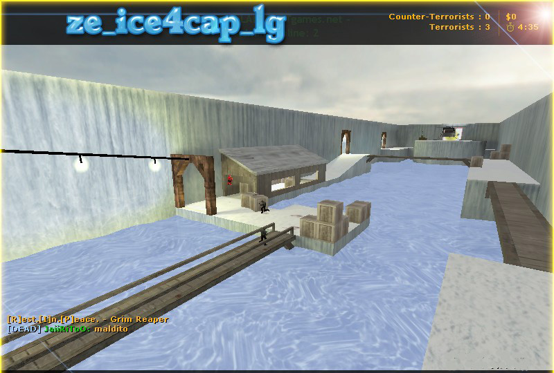 ze_ice4cap_lg — скриншот 4
