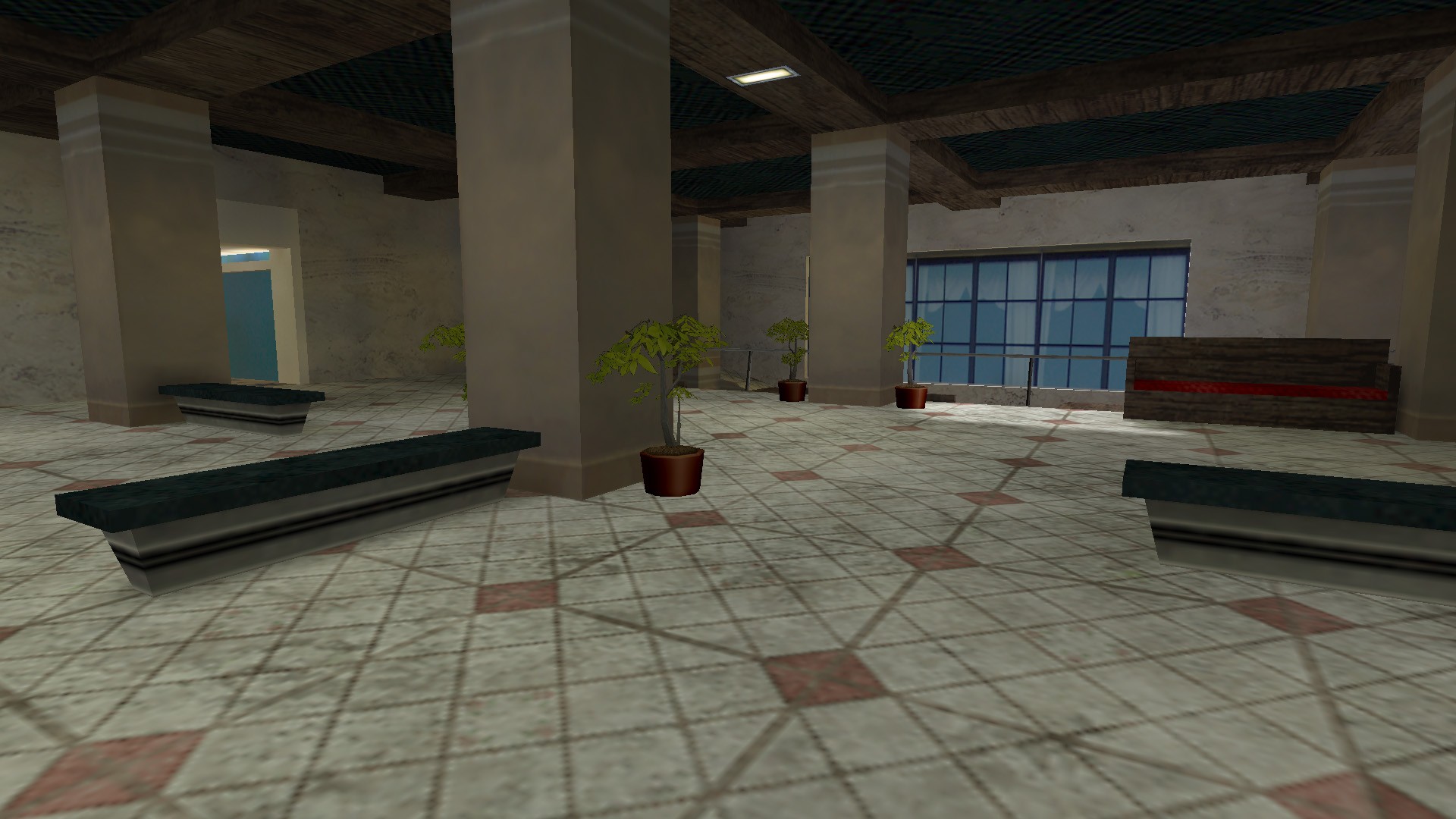cs_nmhotel - скриншот 2