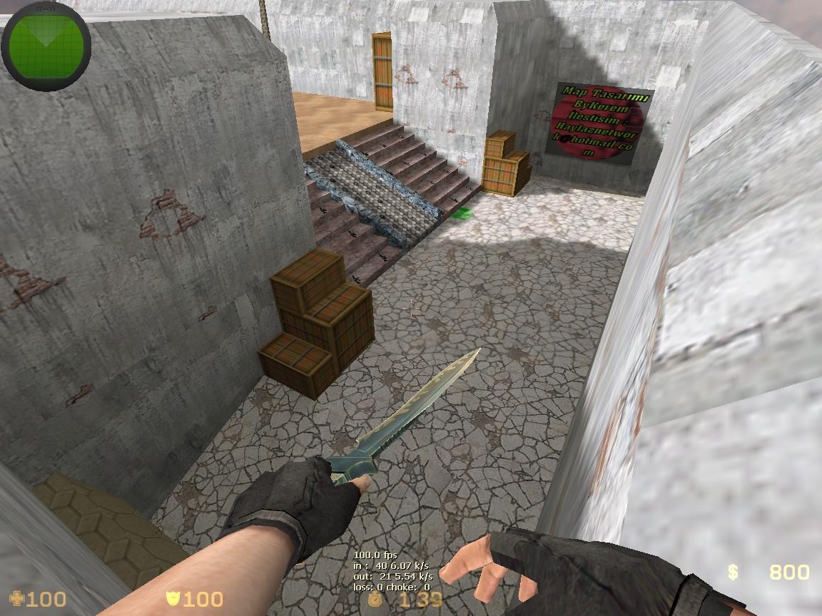 aim_m4a1 — скриншот 3