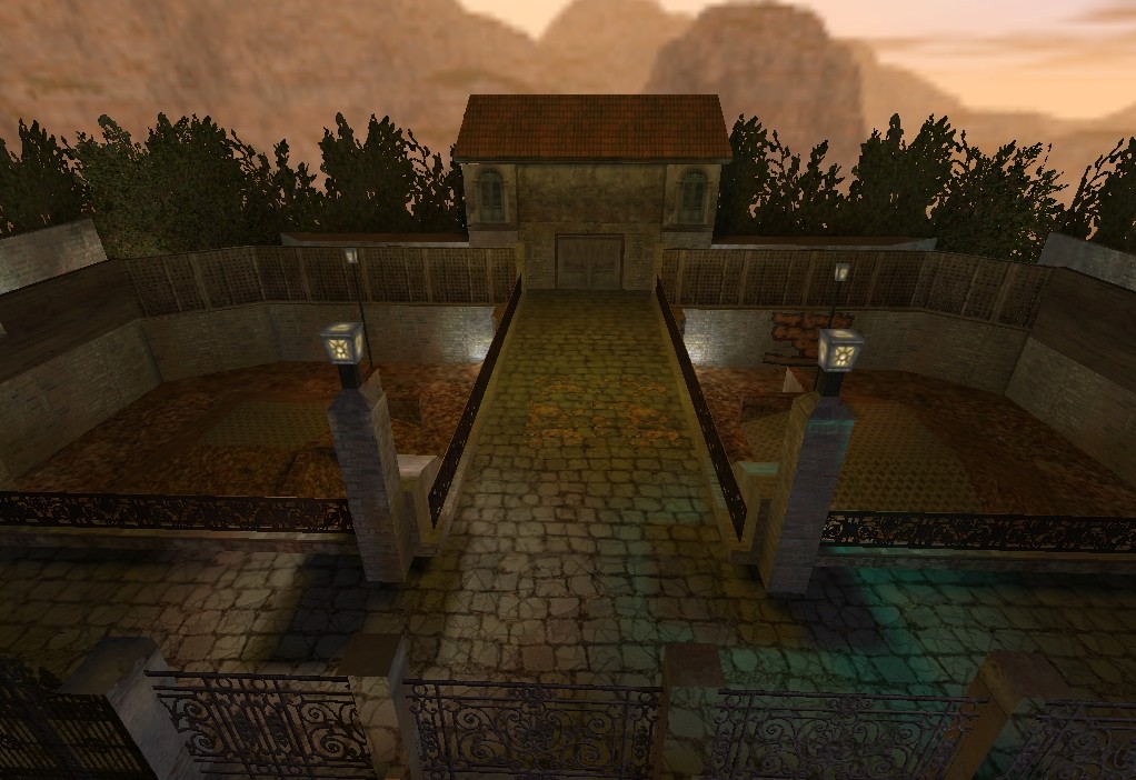 gg_darkpark — скриншот 2