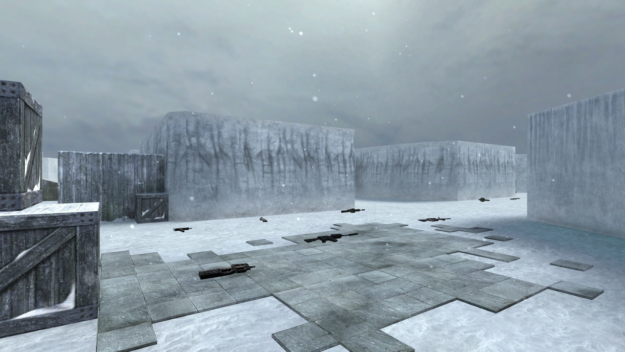 fy_iceworld_hd - скриншот 3