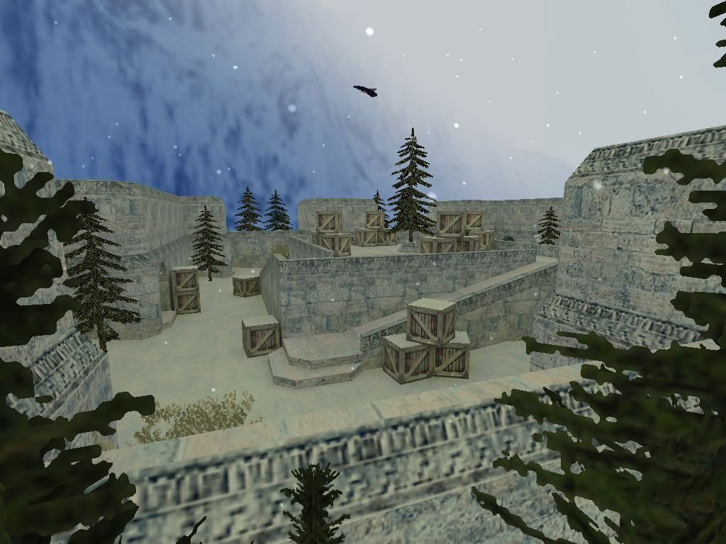 Скачать aim_ice_deagle - Скриншот