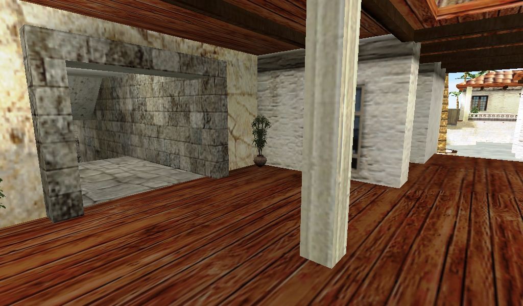 aim_townbeach2 — скриншот 3