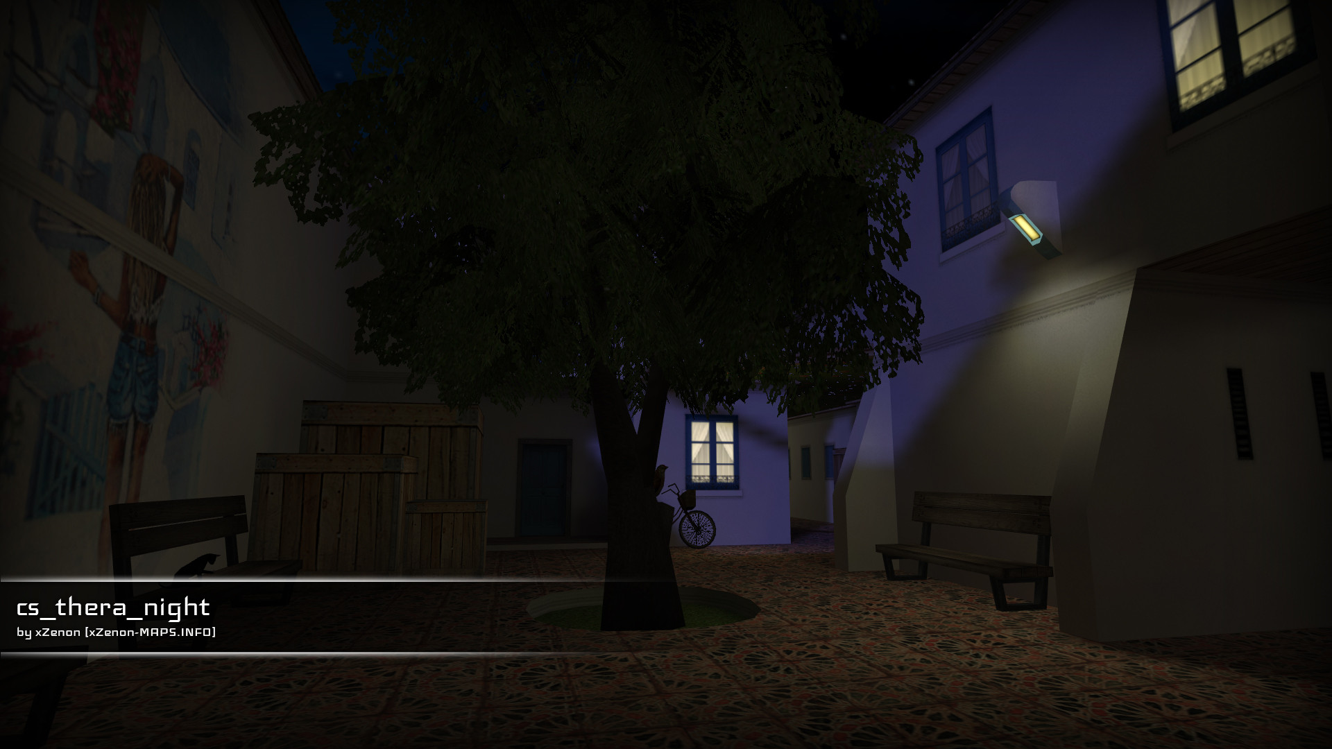 cs_thera_night_b1 — скриншот 18