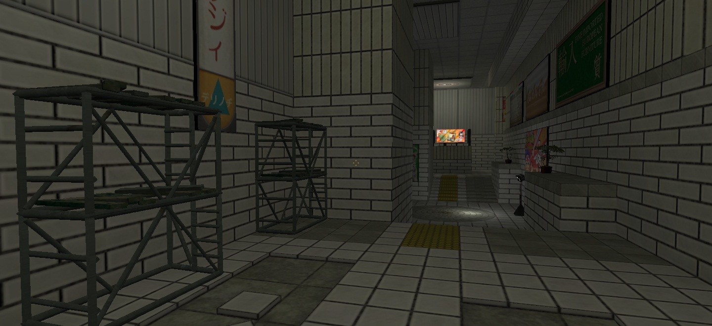 zm_fastline_cso — скриншот 5