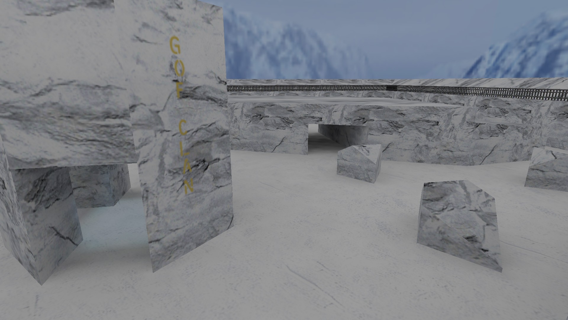 fy_iceworld_xxl - скриншот 2