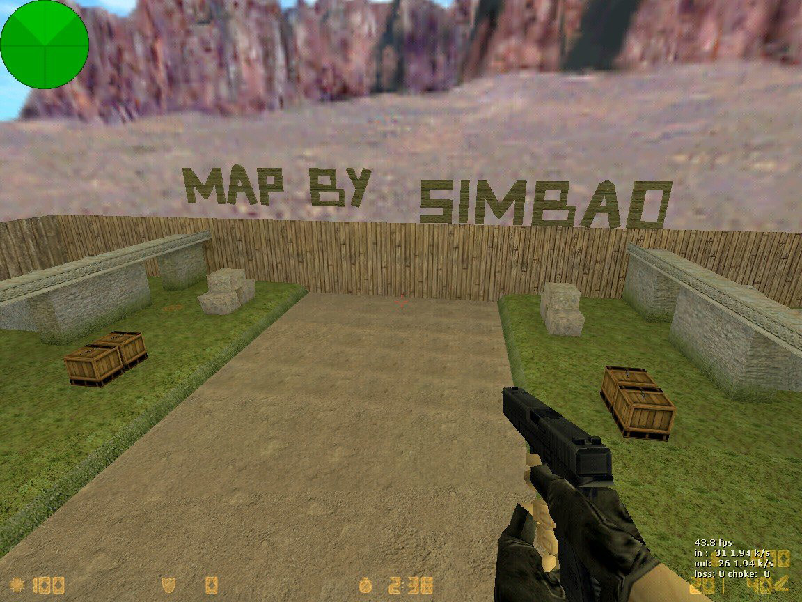 aim_game — скриншот 5