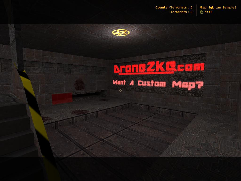 Скачать LGK_zm_quake3 - Скриншот