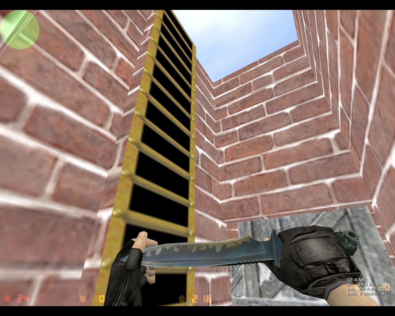 gg_jukecity_snow — скриншот 6