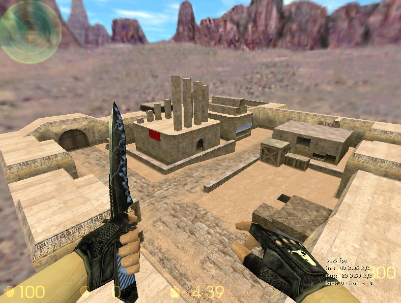 zm_dust_final — скриншот 5