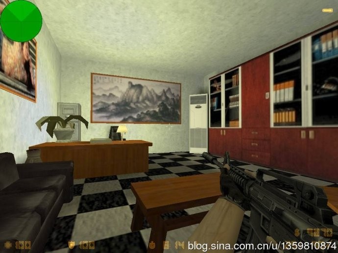 cs_panda_blacksunday - скриншот 5