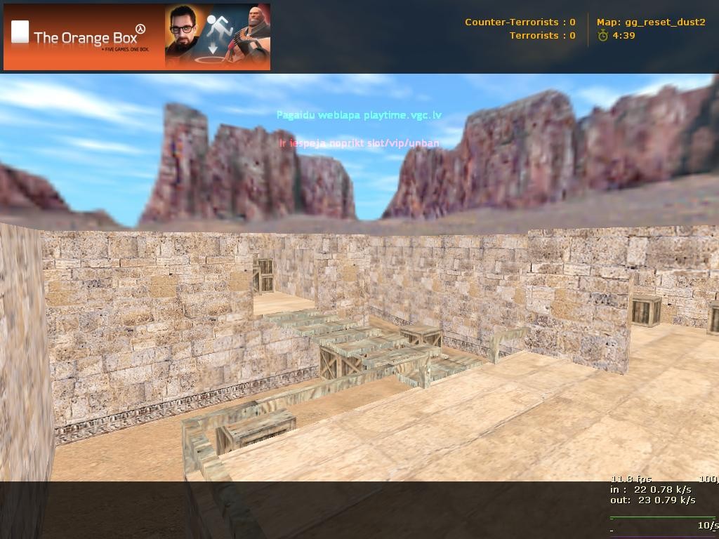 gg_reset_dust2 — скриншот 1
