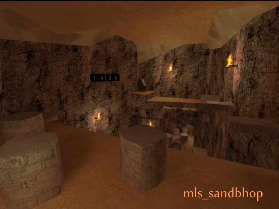 mls_sandbhop — скриншот 3