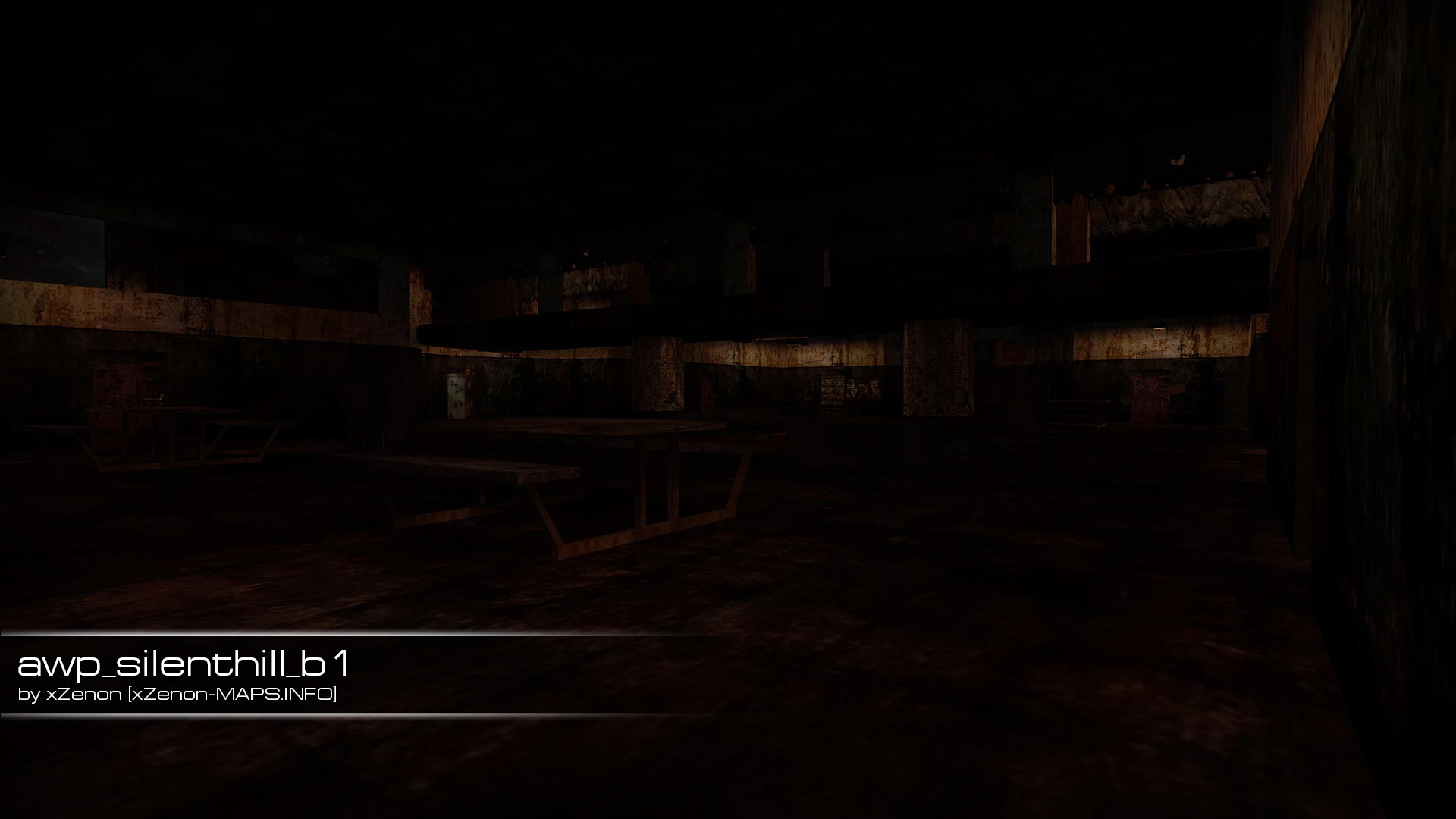 awp_silenthill_b1 — скриншот 10
