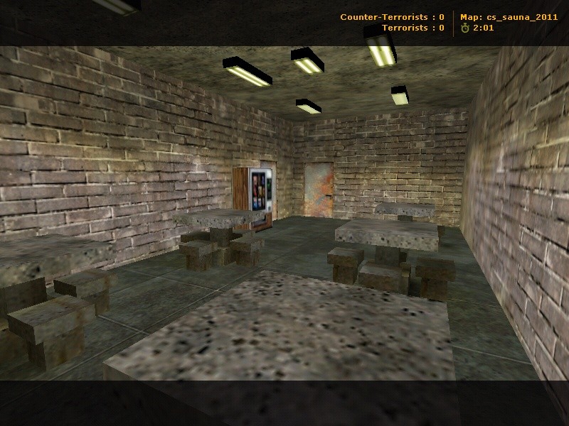 cs_sauna_2011 - скриншот 2
