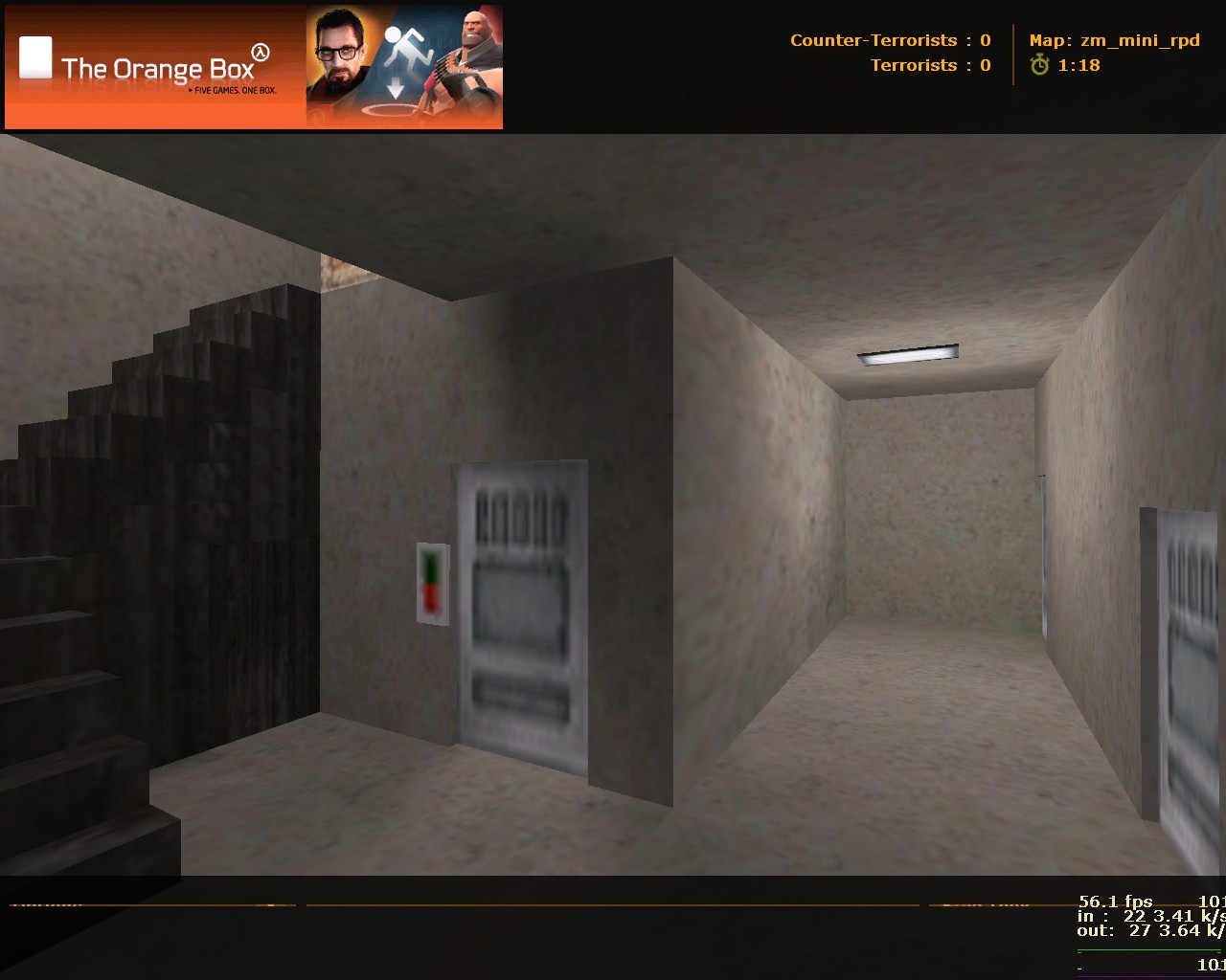 zm_mini_rpd — скриншот 6