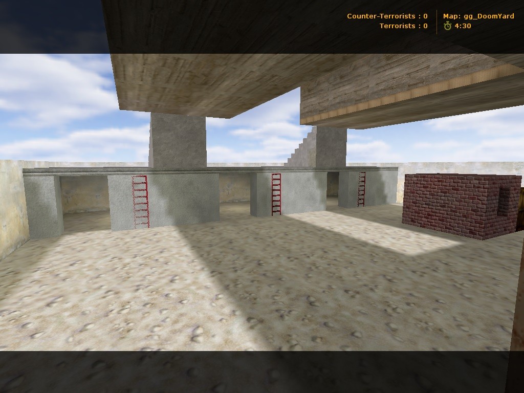 gg_doomyard — скриншот 5
