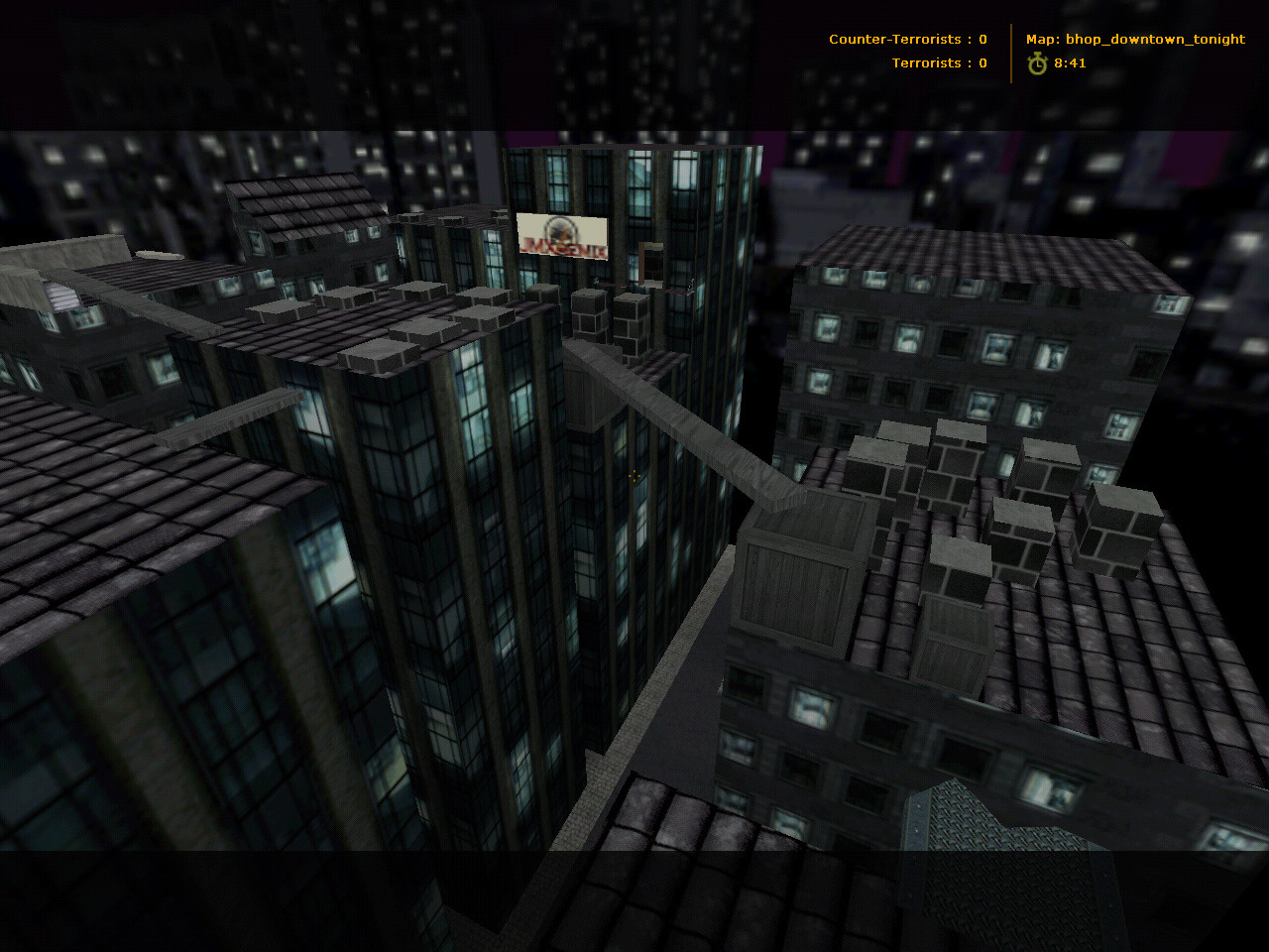 bhop_downtown_tonight — скриншот 4