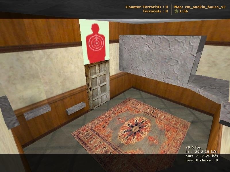 Скачать zm_anekin_house_v2 - Скриншот