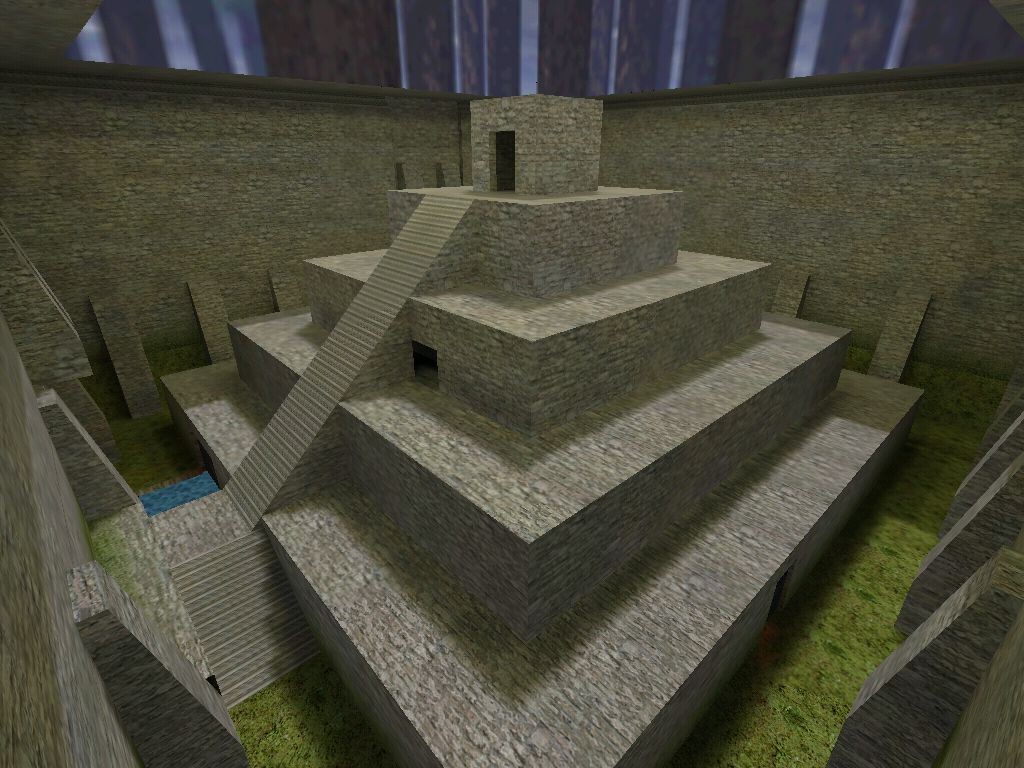 cs_aztec - скриншот 3
