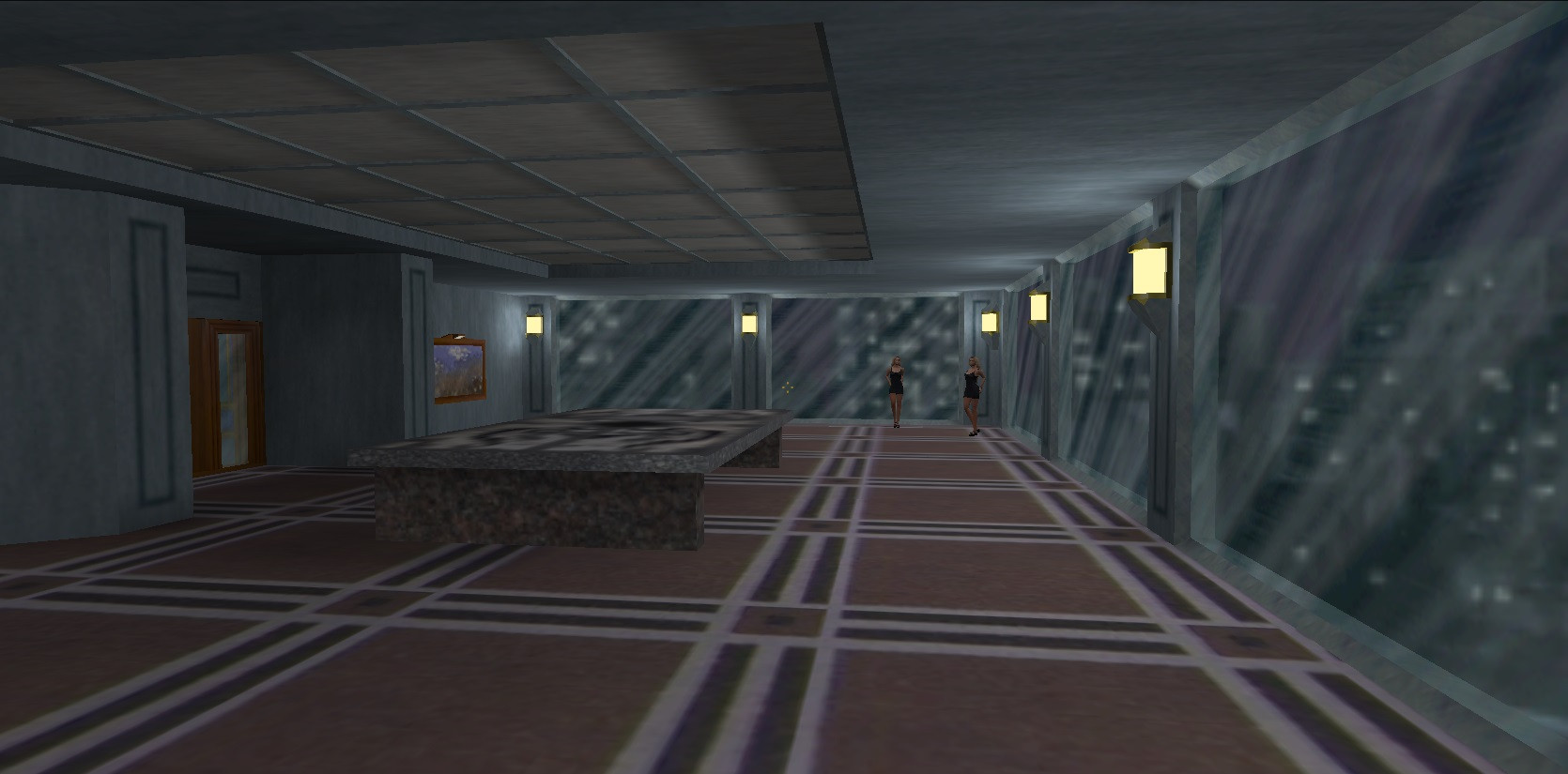 cs_17thfloor - скриншот 2