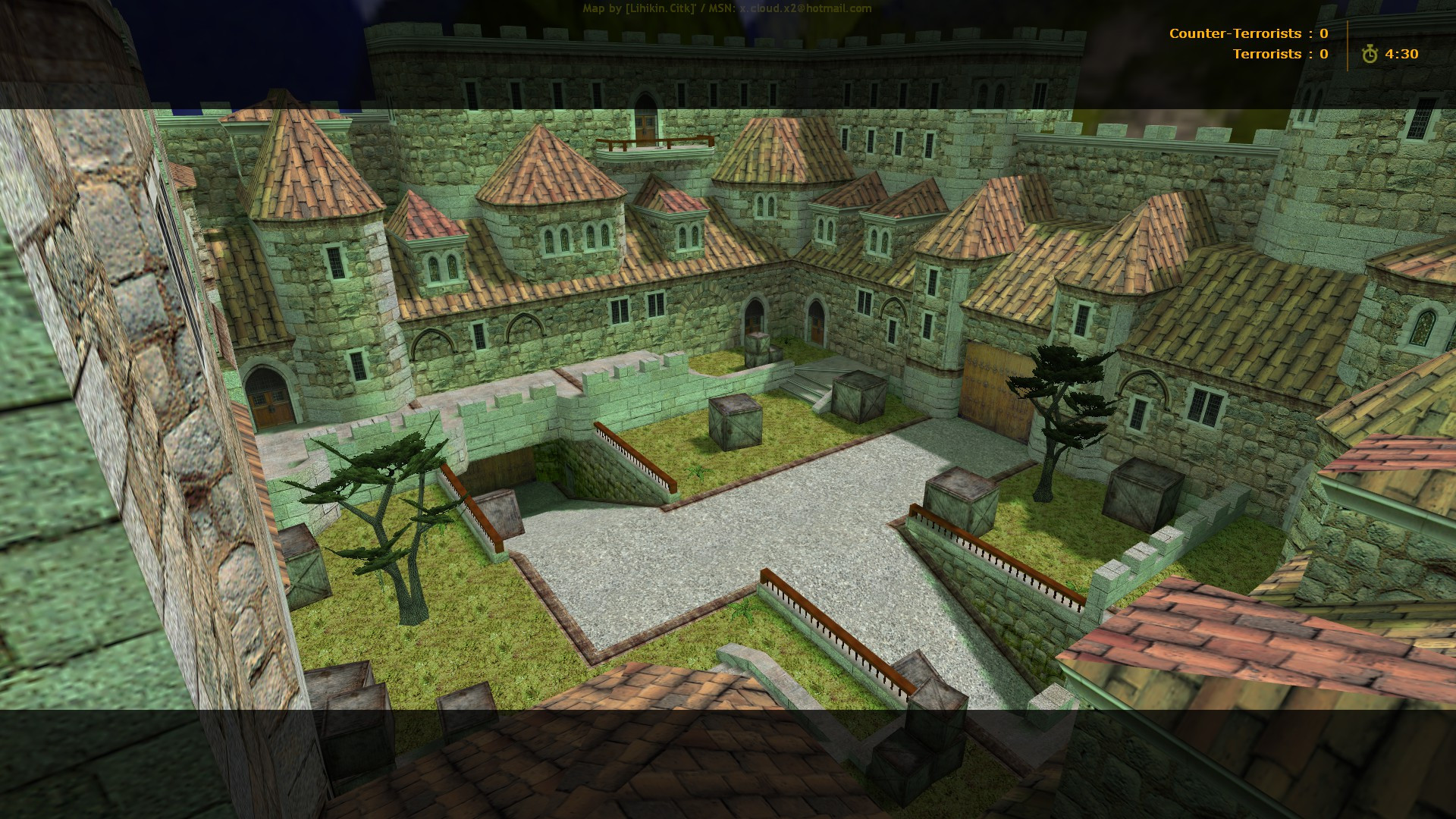 aim_realcastle — скриншот 2