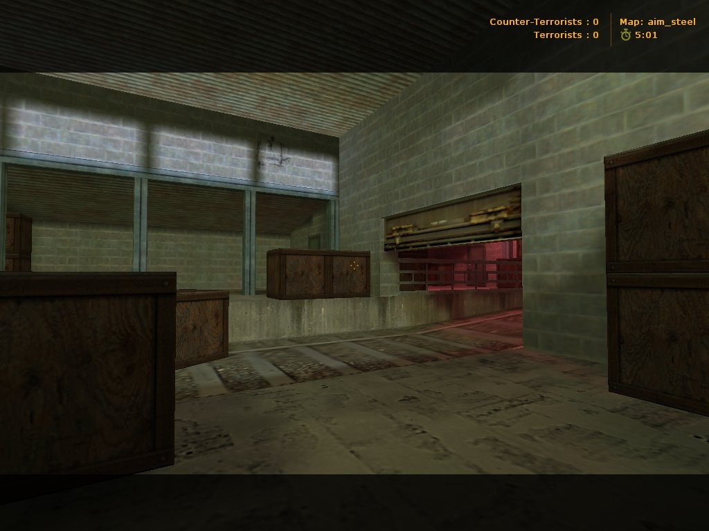 aim_steel — скриншот 1