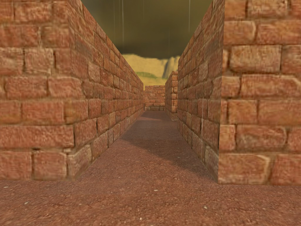 aim_scarletlabyrinth — скриншот 2