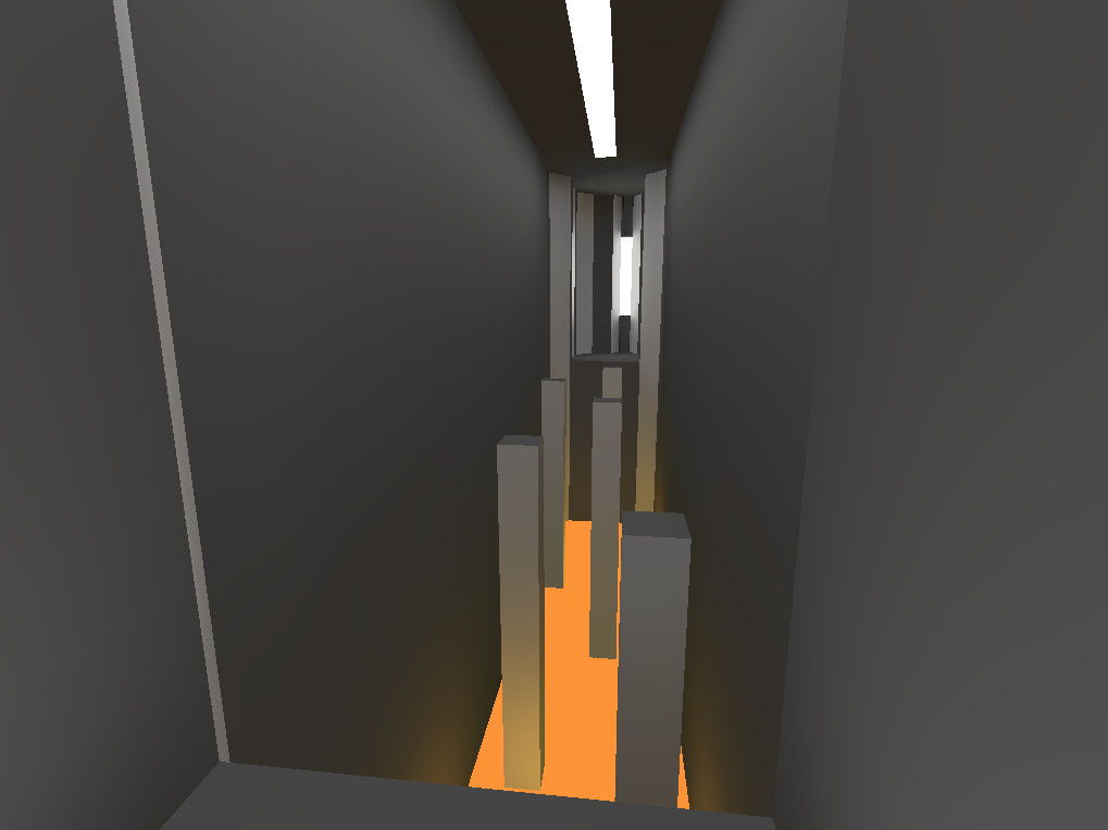 bhop_pena_colors_2 — скриншот 3