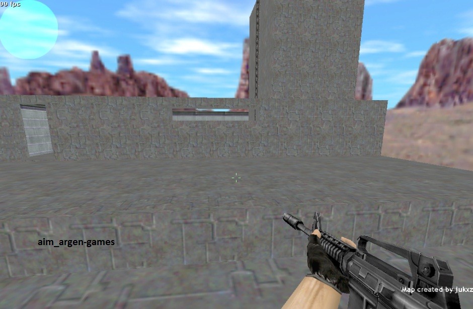 aim_argen-games — скриншот 1