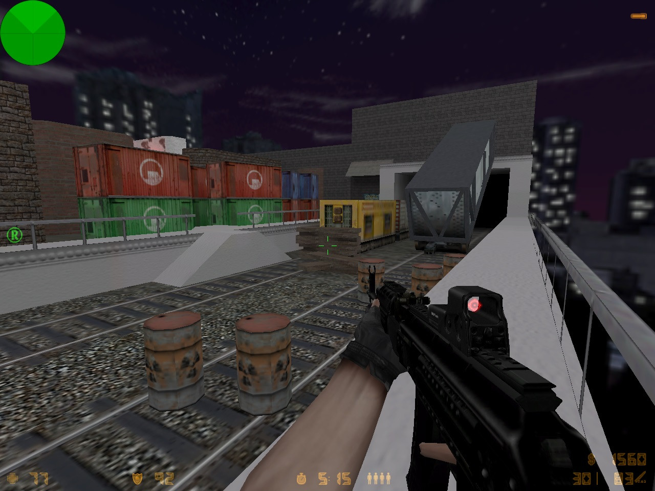 cs_railway_22 - скриншот 2