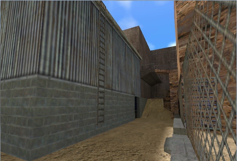 cs_canyon_assault - скриншот 7