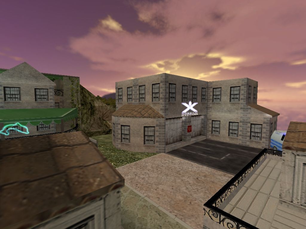 cs_bikiniresort - скриншот 7