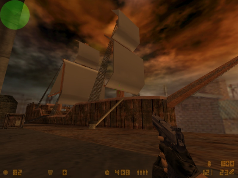 cs_galleon-f — скриншот 11