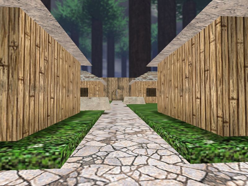 Скачать aim_village - Скриншот