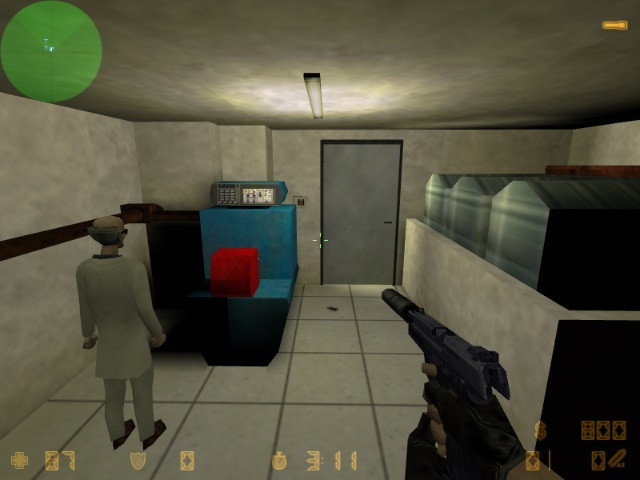 cs_haus — скриншот 5