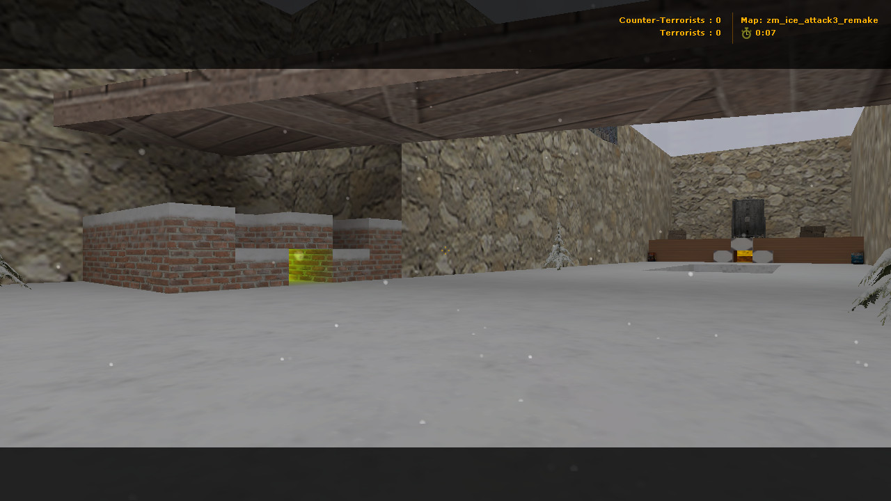 zm_ice_attack3_reborn — скриншот 7