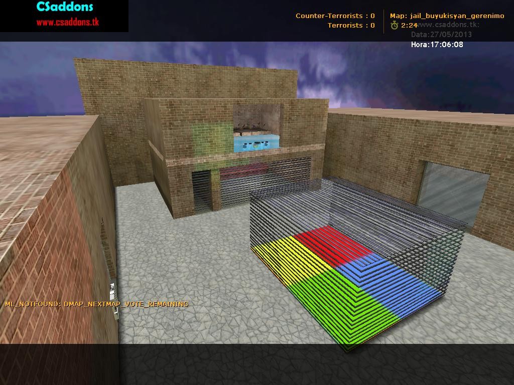 jail_buyukisyan_gerenimo — скриншот 4