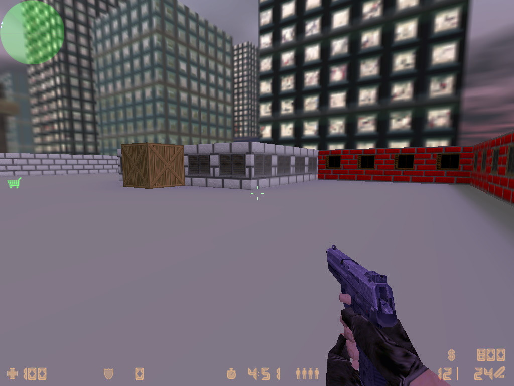 cs_assault_1992 — скриншот 1