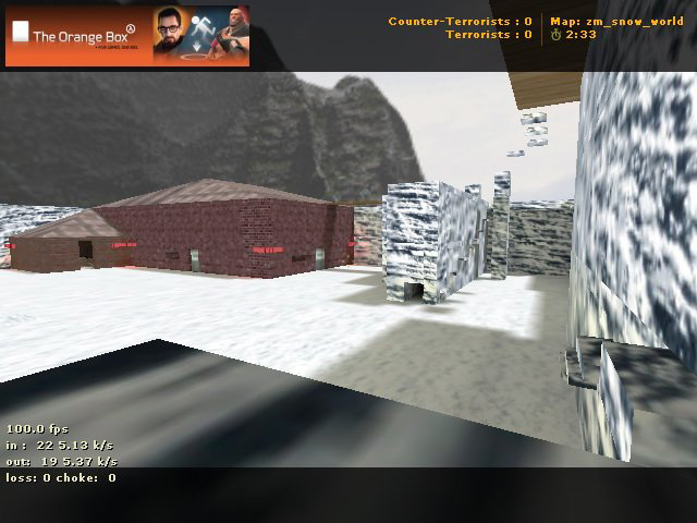 zm_snow_world — скриншот 6