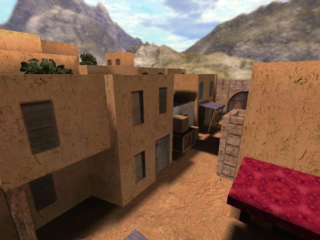 cs_cairo - скриншот 9