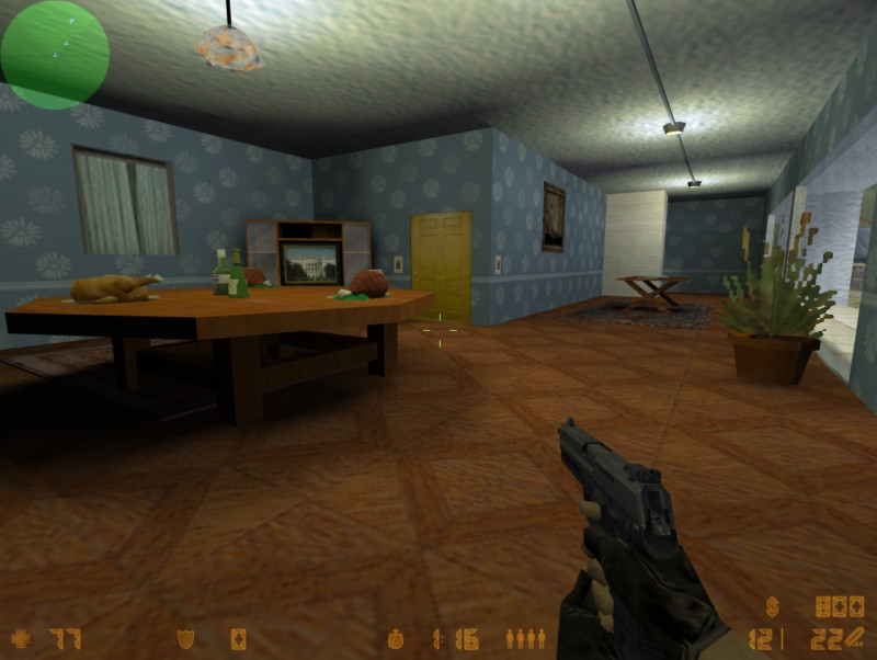 cs_rushhour — скриншот 8