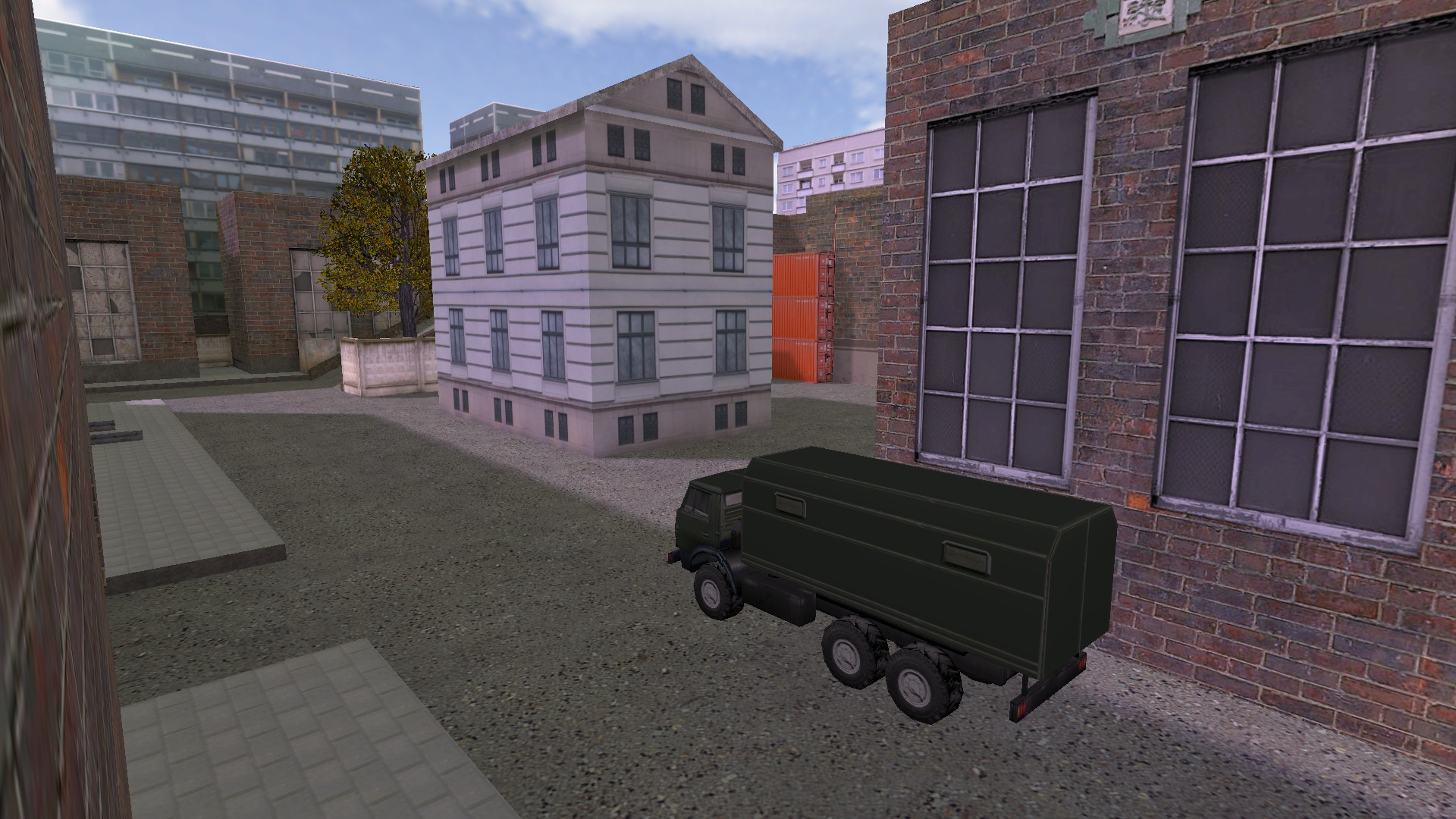 cs_assault_new - скриншот 3