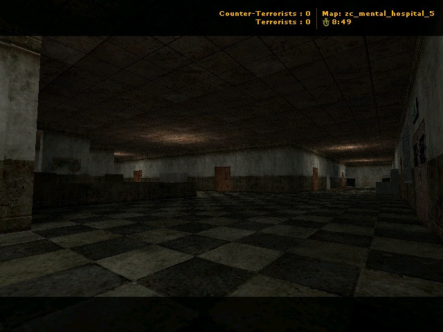 Скачать zm_mental_hospital - Скриншот
