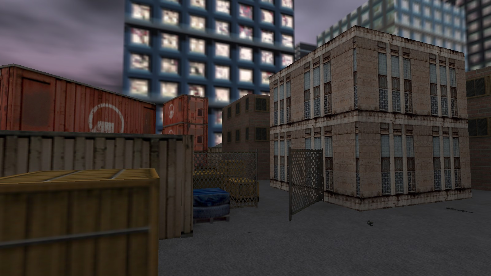 fy_mini_assault - скриншот 2