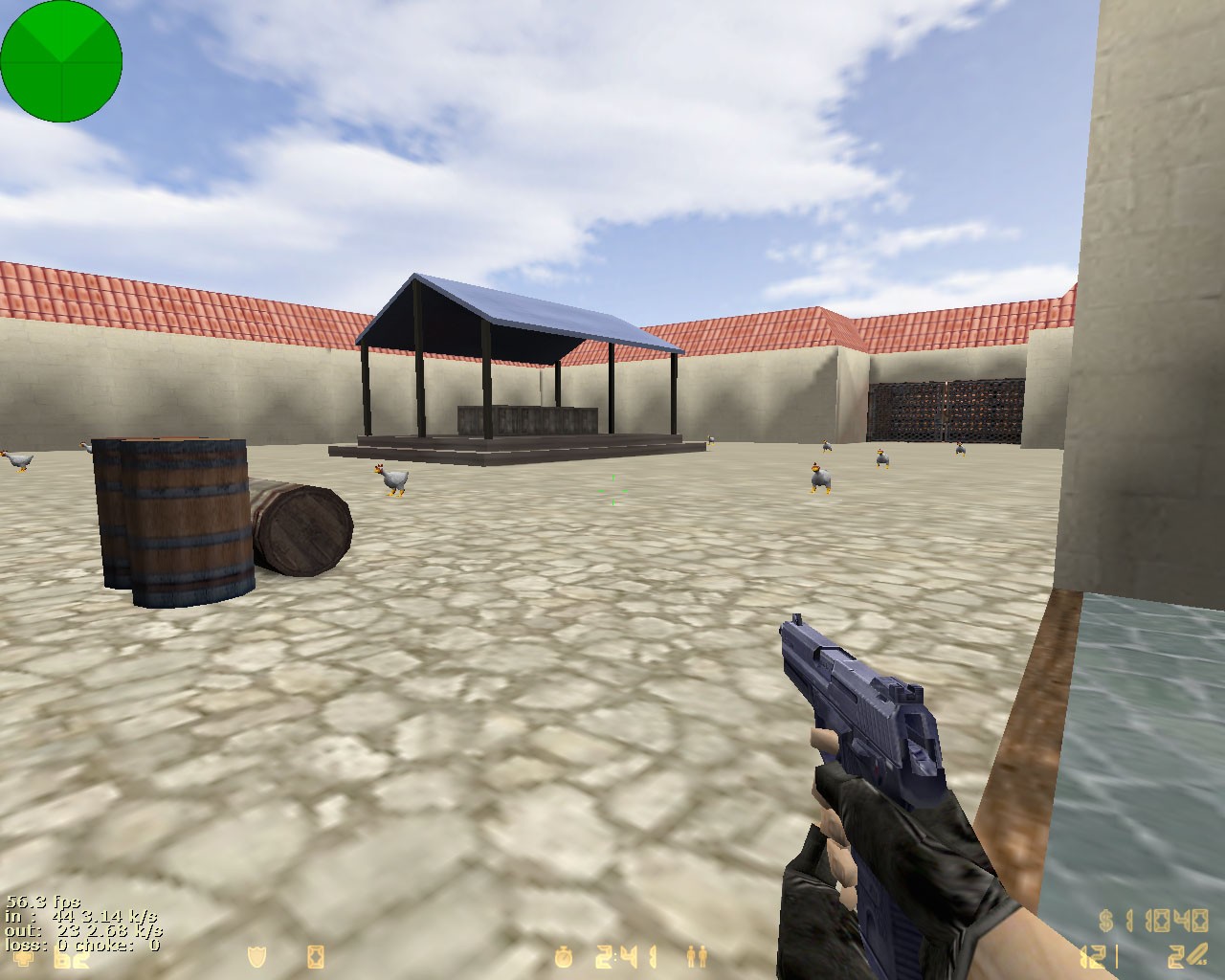 cs_italyx2 - скриншот 2