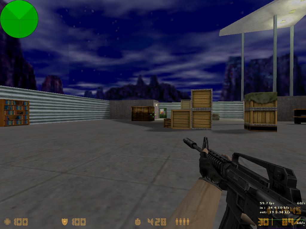 cs_cock — скриншот 2